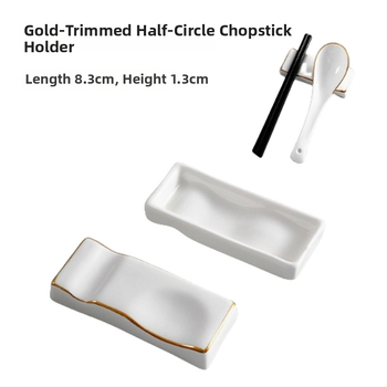 Pulkade ja lusika hoidik, keraamika, Bone China, kahefunktsiooniline hoidik, logotüübi kohandamine, lansseeriti 2020