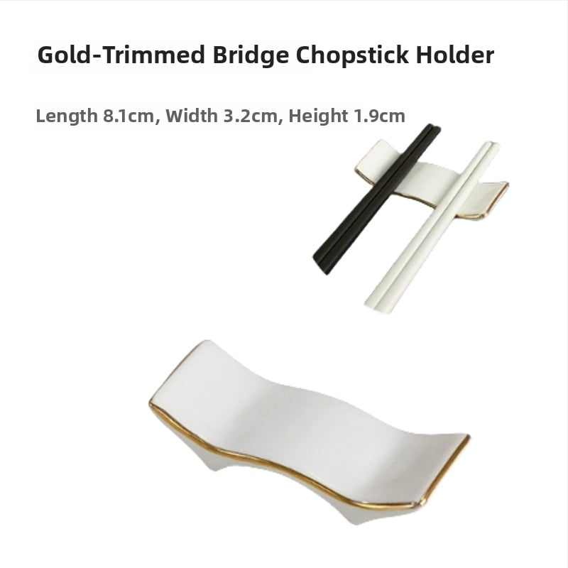 Pulkade ja lusika hoidik, keraamika, Bone China, kahefunktsiooniline hoidik, logotüübi kohandamine, lansseeriti 2020