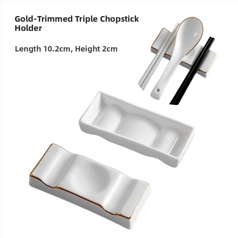 Pulkade ja lusika hoidik, keraamika, Bone China, kahefunktsiooniline hoidik, logotüübi kohandamine, lansseeriti 2020