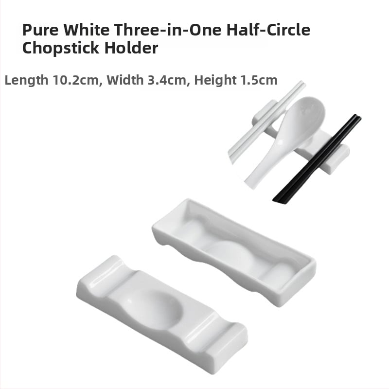 Pulkade ja lusika hoidik, keraamika, Bone China, kahefunktsiooniline hoidik, logotüübi kohandamine, lansseeriti 2020