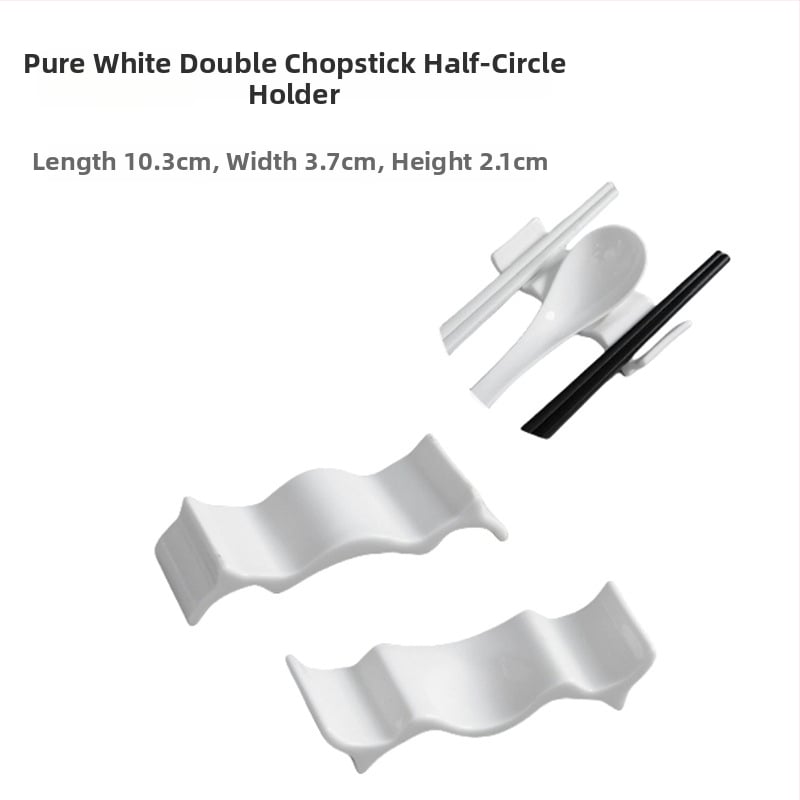 Pulkade ja lusika hoidik, keraamika, Bone China, kahefunktsiooniline hoidik, logotüübi kohandamine, lansseeriti 2020