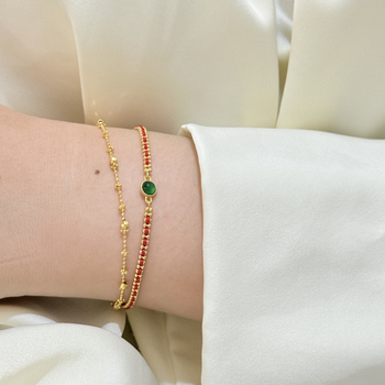 Brățară din argint 925 cu țesătură, stil feminin Nou Chinezesc, formă geometrică, lansare vara 2025