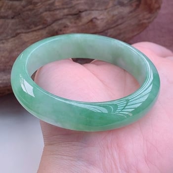 Természetes jade karkötő, friss és édes stílus; Eredet: Lijiang, Yunnan; Kategória: karkötők