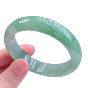 Természetes jade karkötő, friss és édes stílus; Eredet: Lijiang, Yunnan; Kategória: karkötők