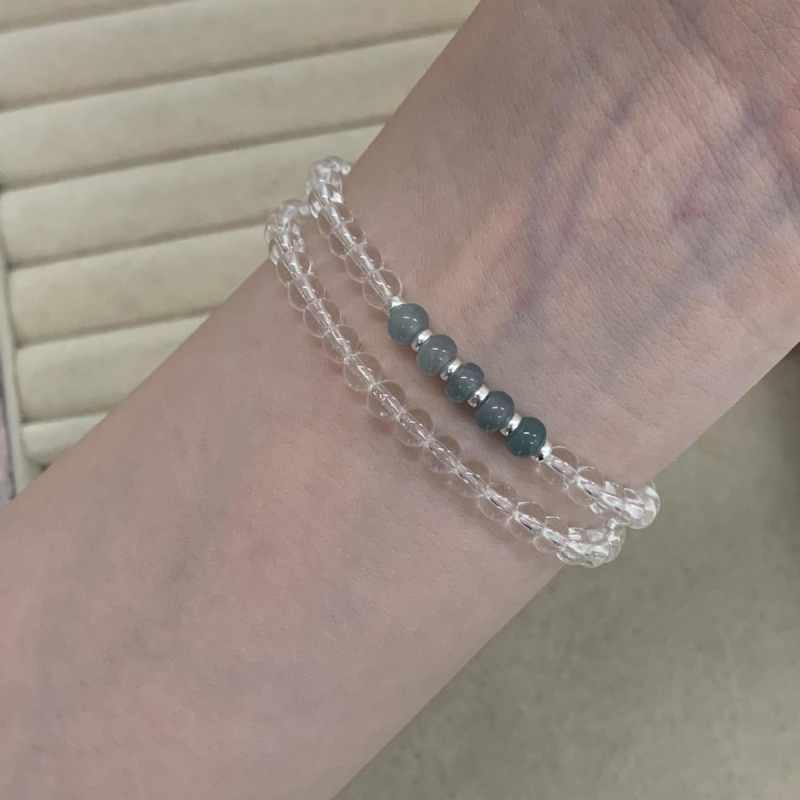 Brățară, argint 925, lucrată manual, formă geometrică, bijuterie feminină de lux