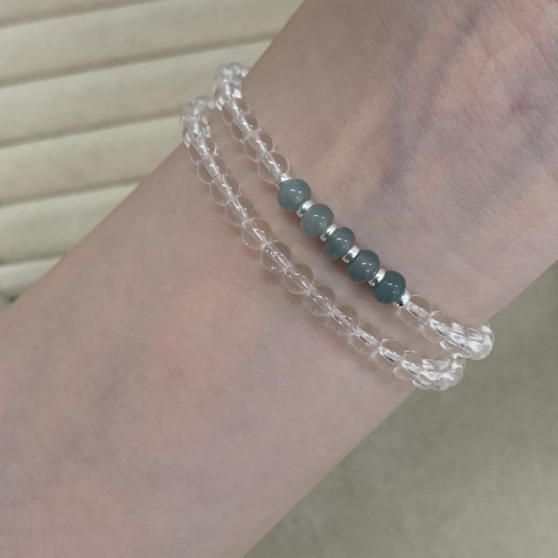 Brățară, argint 925, lucrată manual, formă geometrică, bijuterie feminină de lux