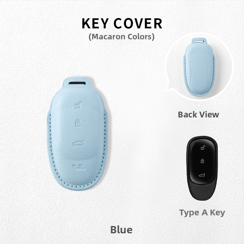 Carcasa protectoare pentru telecomanda Ideal L6/L7/L9/L8, aliaj de zinc, de înaltă clasă