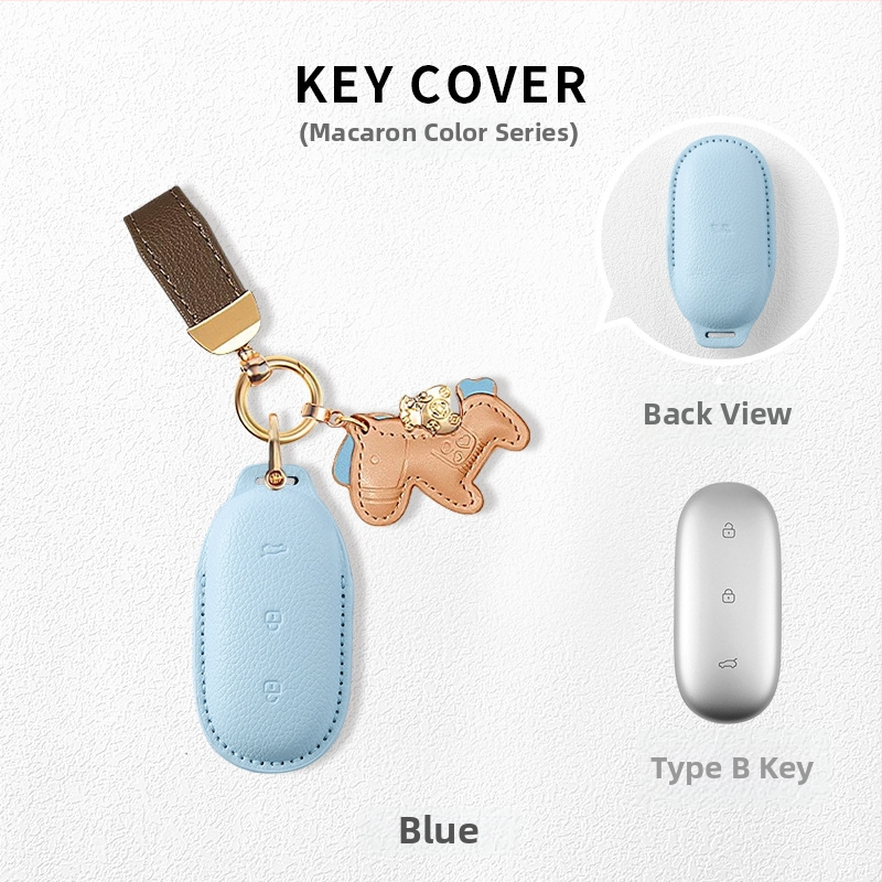 Carcasa protectoare pentru telecomanda Ideal L6/L7/L9/L8, aliaj de zinc, de înaltă clasă