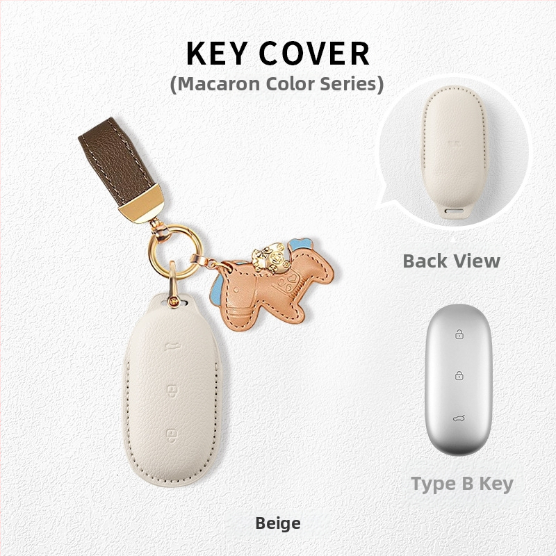 Carcasa protectoare pentru telecomanda Ideal L6/L7/L9/L8, aliaj de zinc, de înaltă clasă