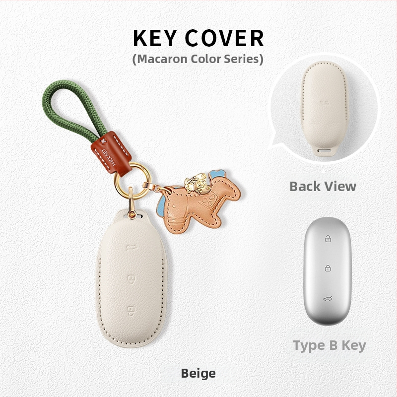 Carcasa protectoare pentru telecomanda Ideal L6/L7/L9/L8, aliaj de zinc, de înaltă clasă