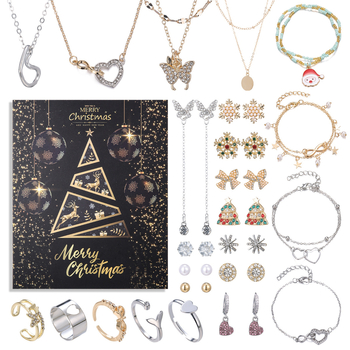 Set nakita: naušnice, prsten, narukvica i ogrlica; stil snježne pahulje; cinkova zliatina; elektroplating; križni lanac; privjesak od legure.