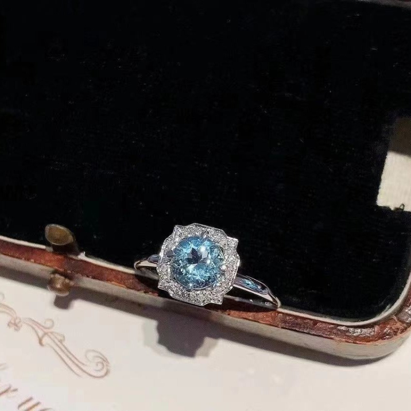 Set colier și inel din argint 925, lanț O, model stele/soare și lună, nori/univers, electroplacare