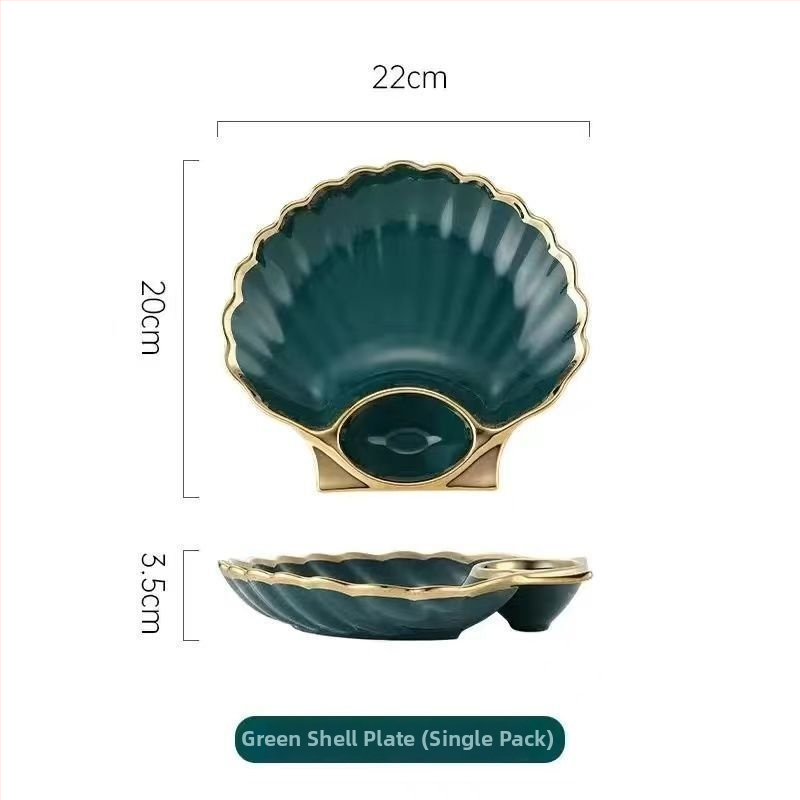 Πορσελάνινη πιατέλα για γεμιστά με διαχωριστικό, χειροποίητα ζωγραφισμένη σε ιαπωνικό στυλ, υλικό: νέο οστό πορσελάνης, δυνατότητα προσθήκης λογότυπου, κατάλληλο δώρο