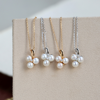 Colier • Argint 925 • Lanț încrucișat • Design geometric • Prelucrare cu diamant