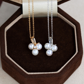 Colier • Argint 925 • Lanț încrucișat • Design geometric • Prelucrare cu diamant