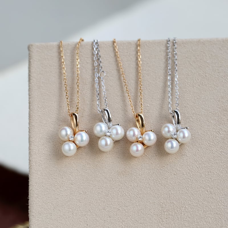 Colier • Argint 925 • Lanț încrucișat • Design geometric • Prelucrare cu diamant