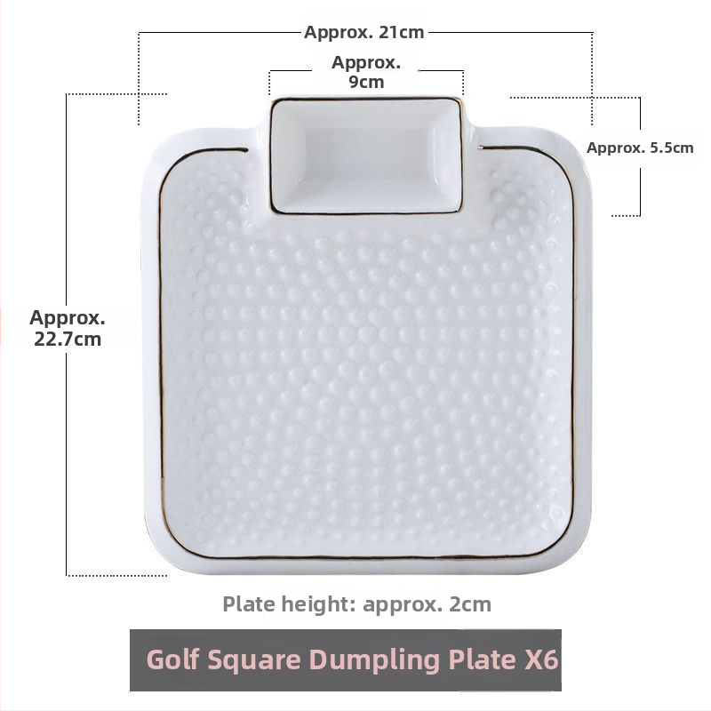 Keraamiline pelmeenide taldrik drenaažiga kahekihilise plaadi ja äädikaussiga — ümmargune, kaasaegne minimalistlik stiil