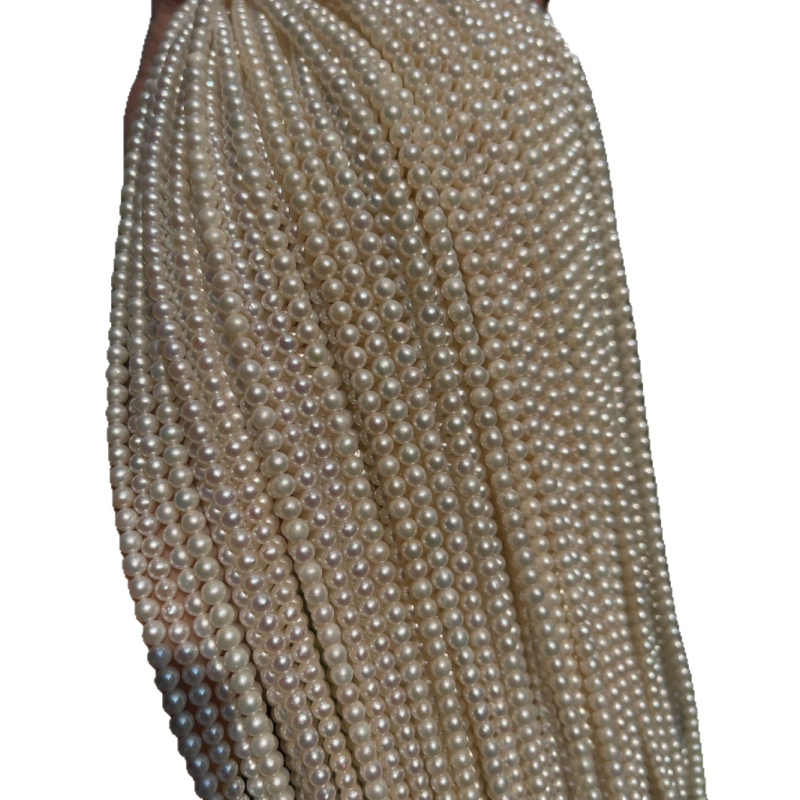 Lahtised pärlid – mageveepärlid, kõrge läige, ilma sertifikaadita, 2025 suve väljalase, järelteenindus: 1–3 kompensatsioon, ülevaatuse tugi