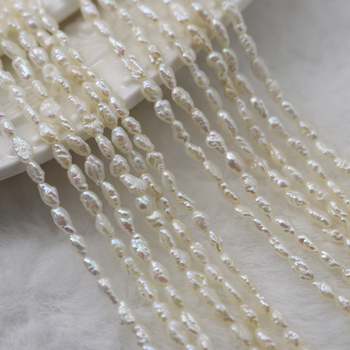 Taaskasutatud erilise kujuga mageveepärlid, tuumikuta, barokk stiilis, sobivad kaelakeedeks ja käevõrudeks