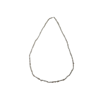 Taaskasutatud erilise kujuga mageveepärlid, tuumikuta, barokk stiilis, sobivad kaelakeedeks ja käevõrudeks