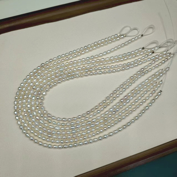 DIY juveelikomponendid – magevee Barokk Keshi pärlid, vabad helmmed, paljad pärlid