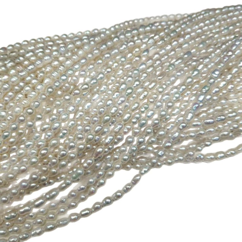 DIY juveelikomponendid – magevee Barokk Keshi pärlid, vabad helmmed, paljad pärlid