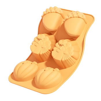 Formă din silicon pentru prăjituri – formă neregulată pentru coacere, lansare în 2025, etichetă privată licențiată