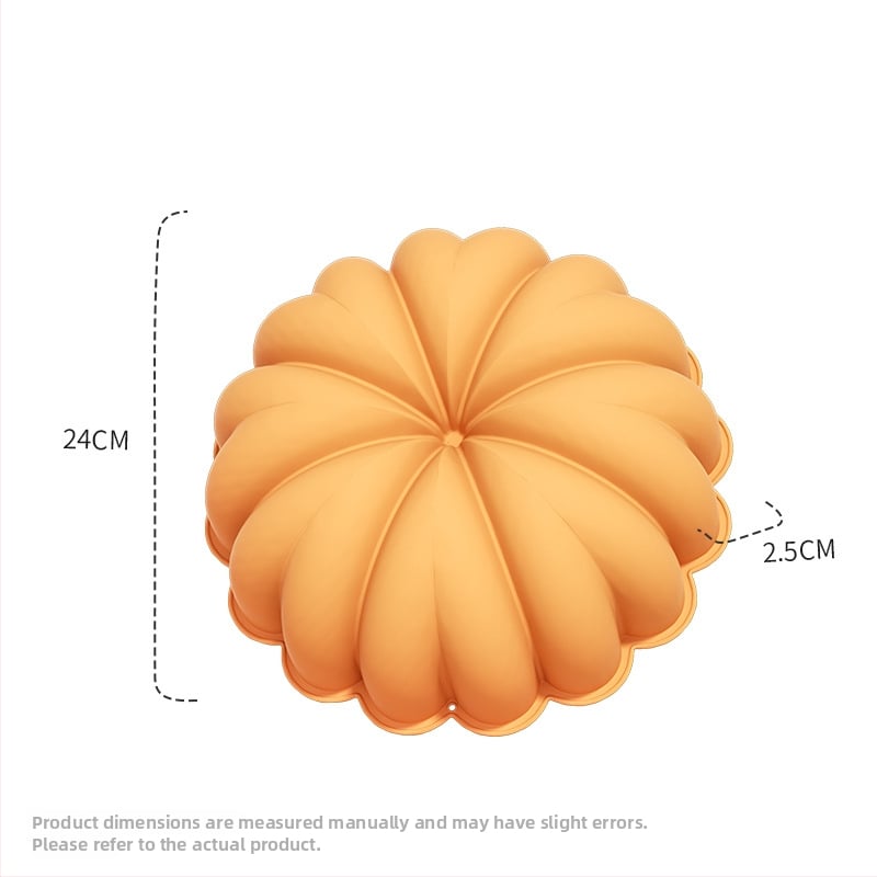 Formă din silicon pentru prăjituri – formă neregulată pentru coacere, lansare în 2025, etichetă privată licențiată