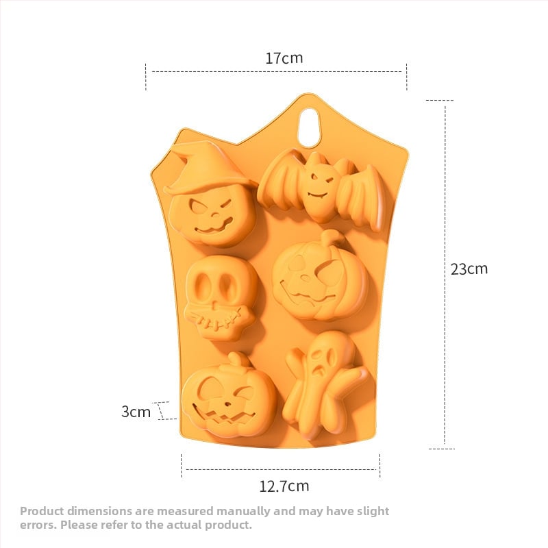 Formă din silicon pentru prăjituri – formă neregulată pentru coacere, lansare în 2025, etichetă privată licențiată