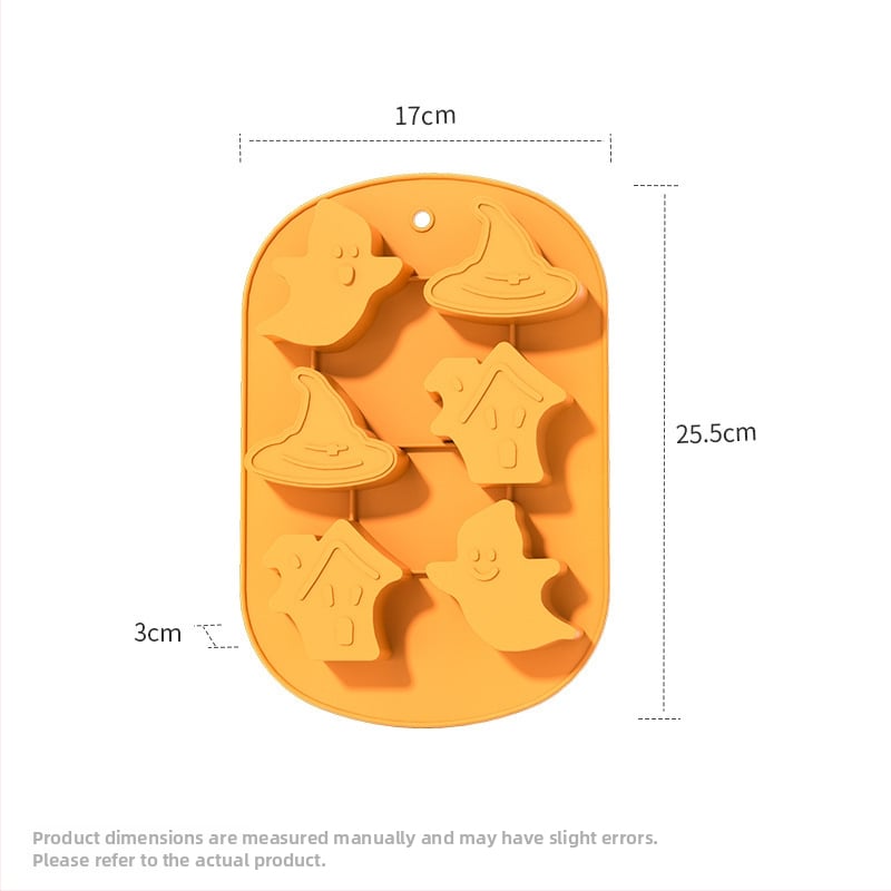 Formă din silicon pentru prăjituri – formă neregulată pentru coacere, lansare în 2025, etichetă privată licențiată