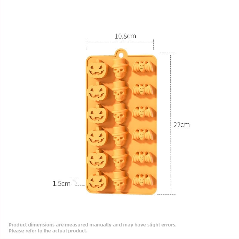 Formă din silicon pentru prăjituri – formă neregulată pentru coacere, lansare în 2025, etichetă privată licențiată