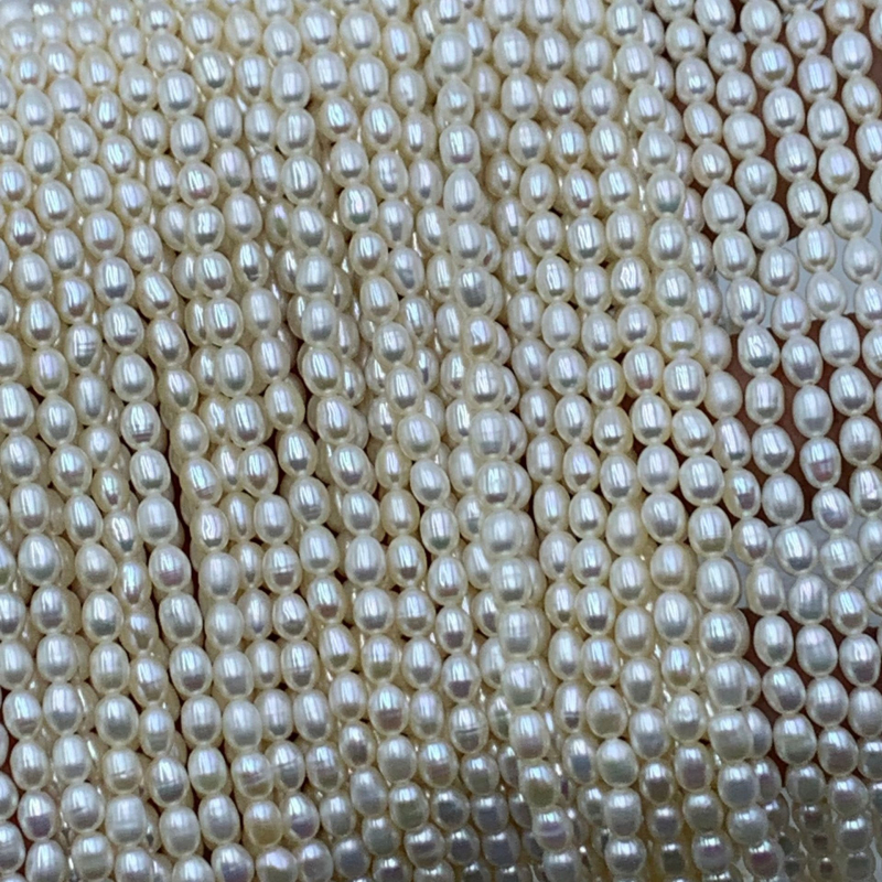 Siheng Jewelry Vaba kujuga veepärlid DIY kaelakee komponendid, Sügis 2025