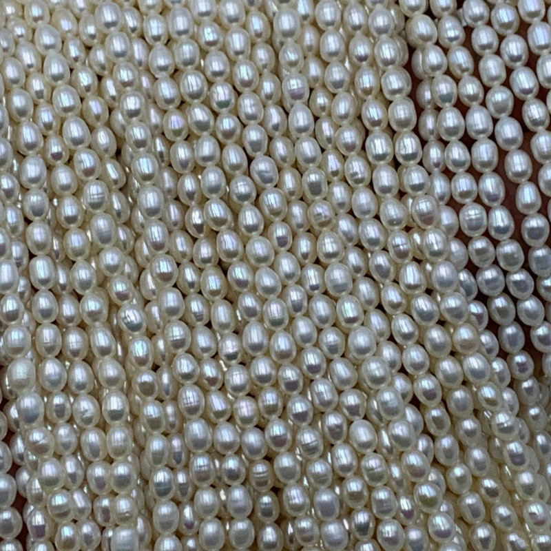 Siheng Jewelry Vaba kujuga veepärlid DIY kaelakee komponendid, Sügis 2025