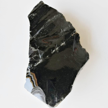 Prirodni obsidijan, sirovi kamen, veliki uzorak za rezbarenje, kristalni sirovi kamen