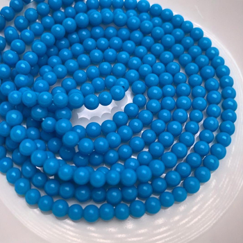 Neapstrādātu akmens krelles ķēde – jade tips 20213, izlaidums vasarā 2024