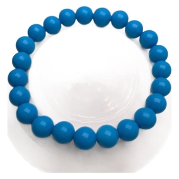 Neapstrādātu akmens krelles ķēde – jade tips 20213, izlaidums vasarā 2024