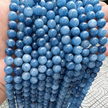 Perle od prirodnog kamena, polirane okrugle, za DIY nakit, porijeklo: Jinhua, stil: modern