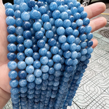Perle od prirodnog kamena, polirane okrugle, za DIY nakit, porijeklo: Jinhua, stil: modern