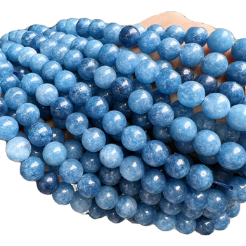 Perle od prirodnog kamena, polirane okrugle, za DIY nakit, porijeklo: Jinhua, stil: modern
