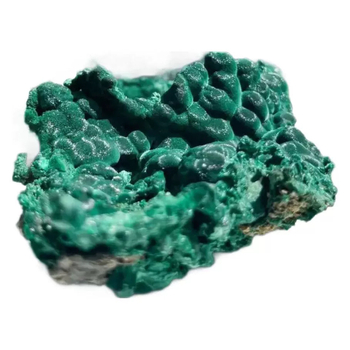 Prirodni malahitni kristal, sirovi kamen za dekoraciju, veliki materijal za rezbarenje, mineralni uzorak, didaktički kristal