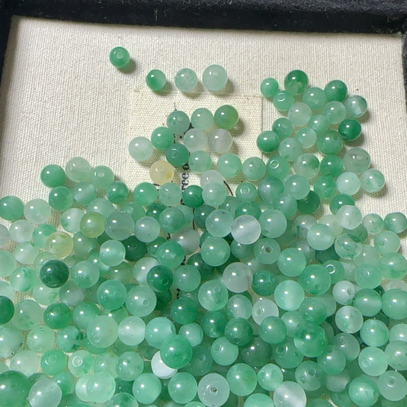 Izkaisītas pērlītes, zīmols Happy, izcelsme: Yunnan, identifikācijas zīme: vietējā novērtējums, laidienu laiks: vasara 2025