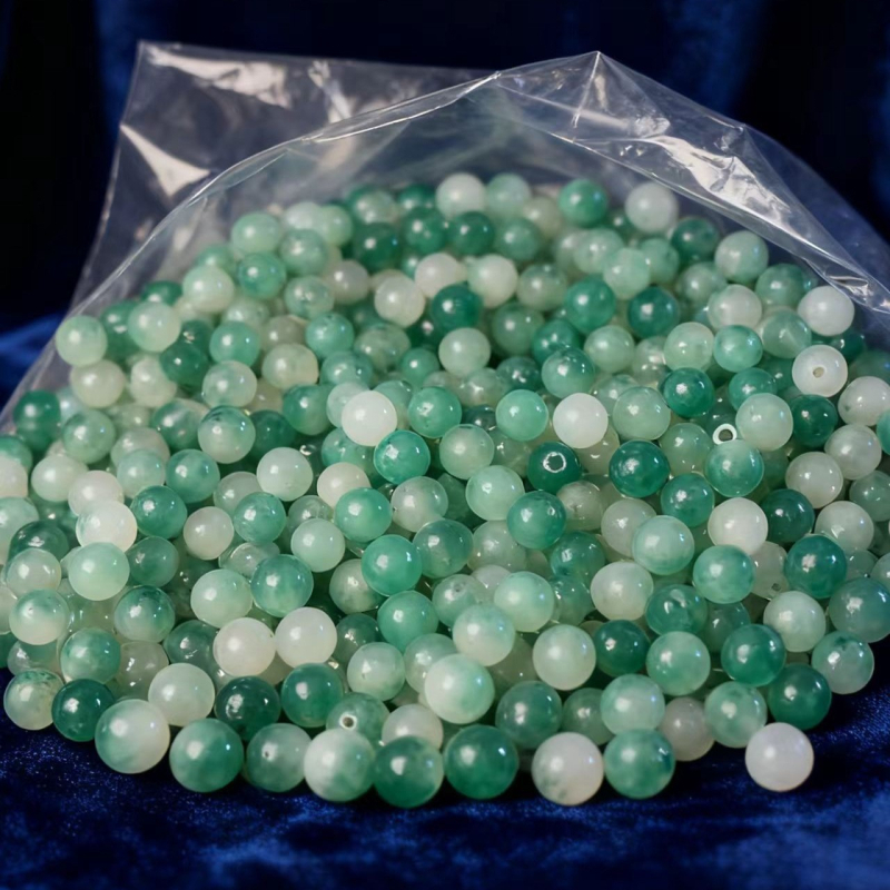 Izkaisītas pērlītes, zīmols Happy, izcelsme: Yunnan, identifikācijas zīme: vietējā novērtējums, laidienu laiks: vasara 2025