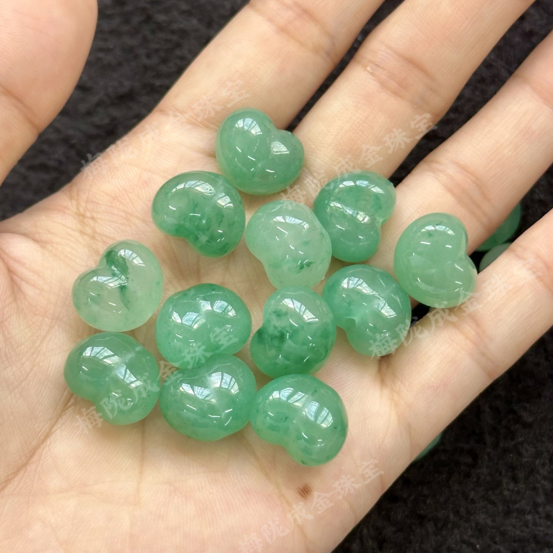 Dabas afrikāņu nefrits – smalka 3D gravēšana DIY rotu pērļu komplekts, brīvs akmens, nepārstrādāts akmens, nefrita tekstūra, rudens 2025, bez novērtējuma sertifikāta