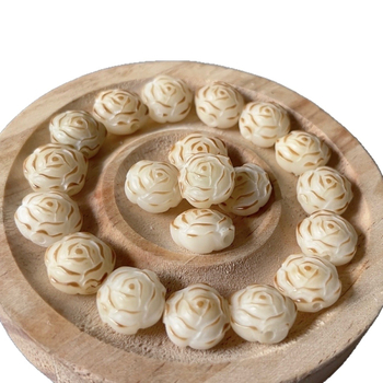 Bodhi juuri kaunistus roosi ja kamelija motiividega - graveeritud, käsitöö, poleeritud; kaasaegne kunst; kingitus ärile ja promootioonikasutuseks (kevad 2024)