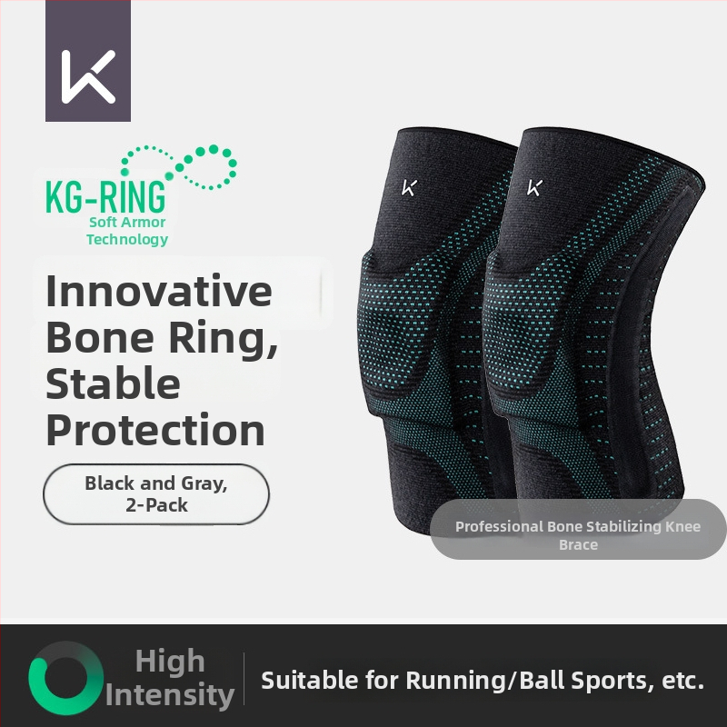 Sport térdvédők – szivacsos anyag, térdvédelem, gyerekeknek, súlyemeléshez