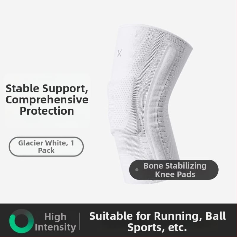 Sport térdvédők – szivacsos anyag, térdvédelem, gyerekeknek, súlyemeléshez