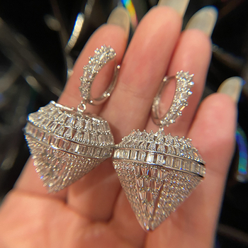 Gadot cercei pentru femei – cupru, formă animale/zodie, electroplacare, stil elegant