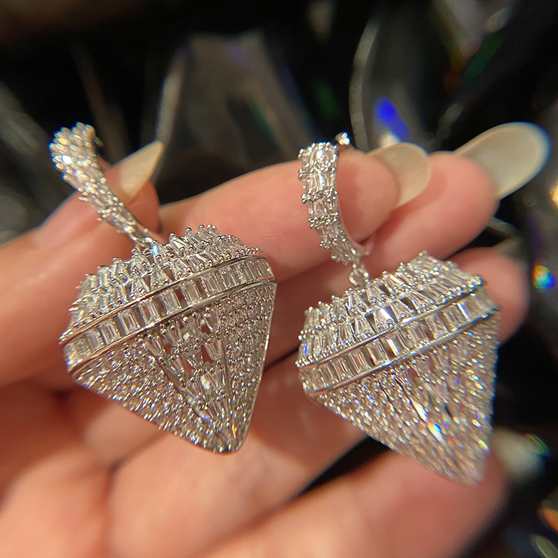 Gadot cercei pentru femei – cupru, formă animale/zodie, electroplacare, stil elegant