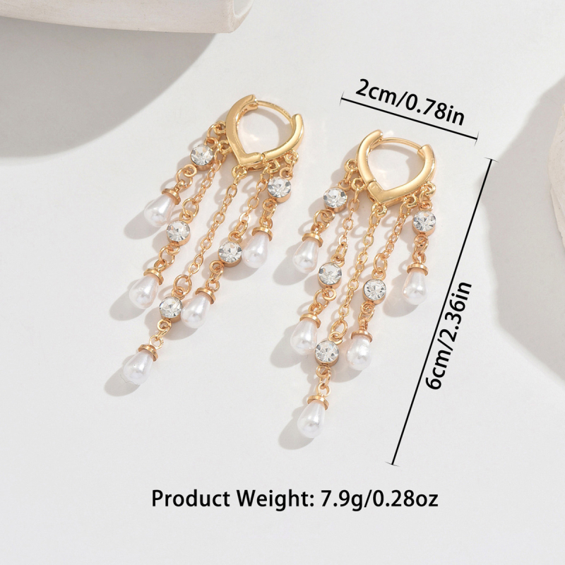 Naušnice srcolnog oblika od cinkovog legura, elektroplatirane, jednostavan zatvarač za uho, proljeće 2025 (srcolični oblik; cinkov legura; elektroplatirano; jednostavan zatvarač; proljeće 2025)