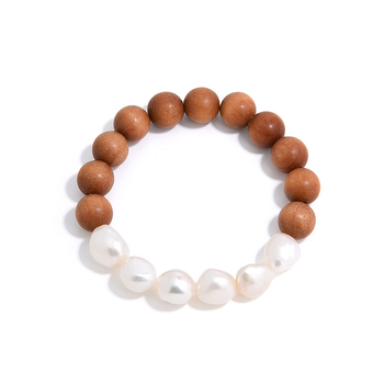 Narukvica od 925 srebra, elektroplatirano, geometrijski dizajn, unisex